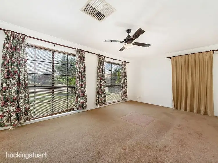 Second view of Homely house listing, 93 John Paul Drive, Hillside VIC 3037