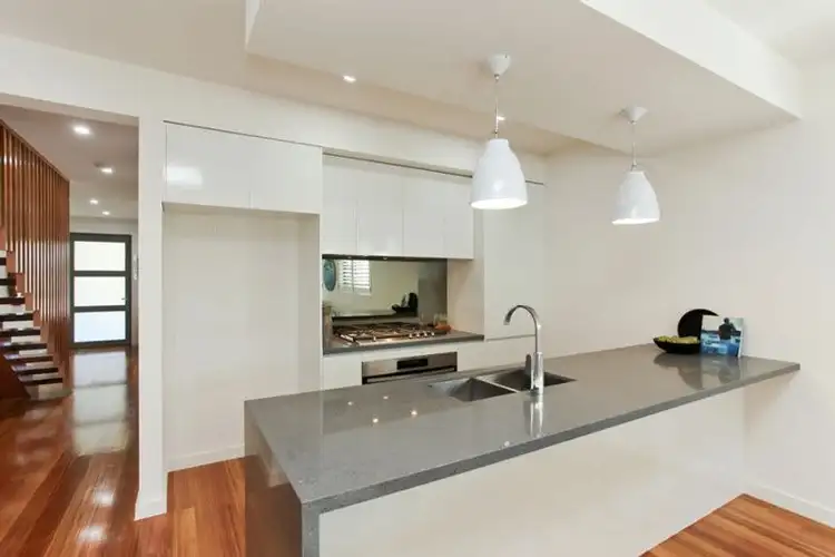 Second view of Homely townhouse listing, 76 Third Avenue, Altona North VIC 3025