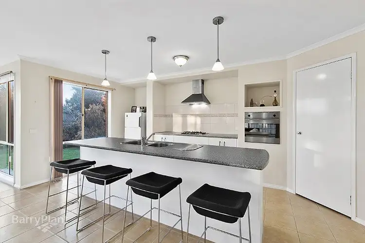 Second view of Homely house listing, 23 Clocktower Court, Berwick VIC 3806