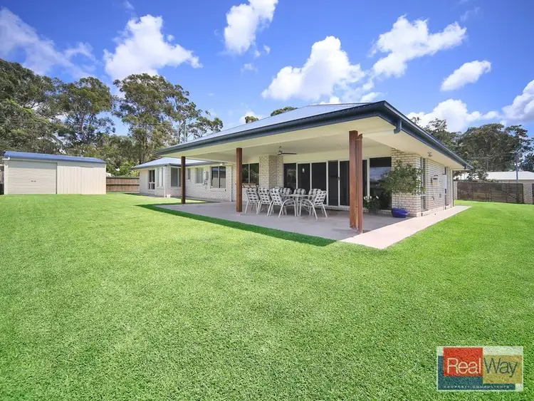 Fourth view of Homely house listing, 21 Eyre Place, Caloundra West QLD 4551