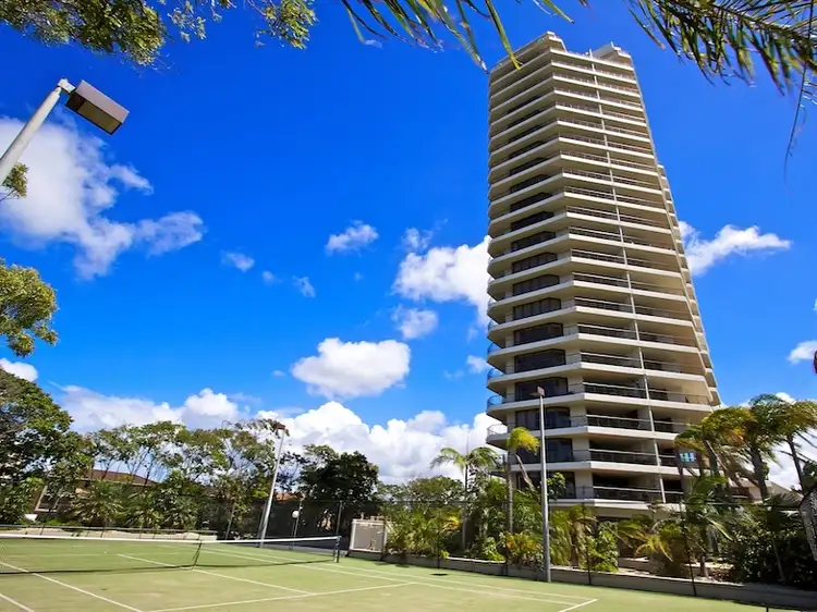 2303/53 Bay Street Seascape, Tweed Heads NSW 2485