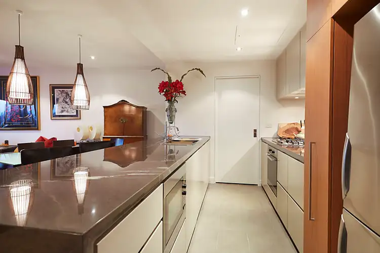 Fifth view of Homely apartment listing, 705/108 Bay Street, Port Melbourne VIC 3207