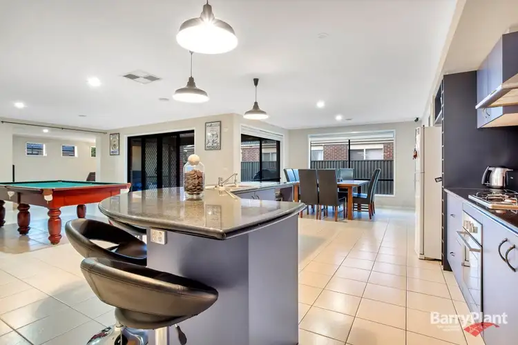 Second view of Homely house listing, 12 Eucumbene Road, Wyndham Vale VIC 3024