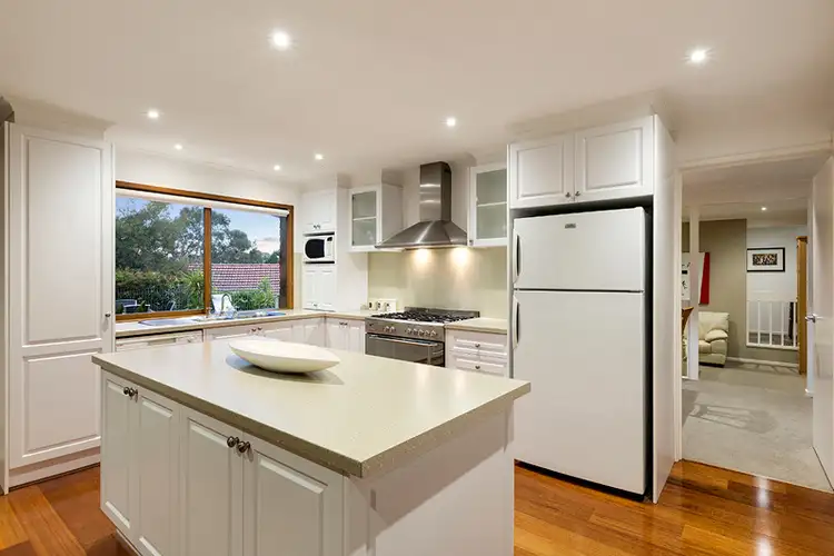 Fourth view of Homely house listing, 8 Lyndal Close, Doncaster East VIC 3109
