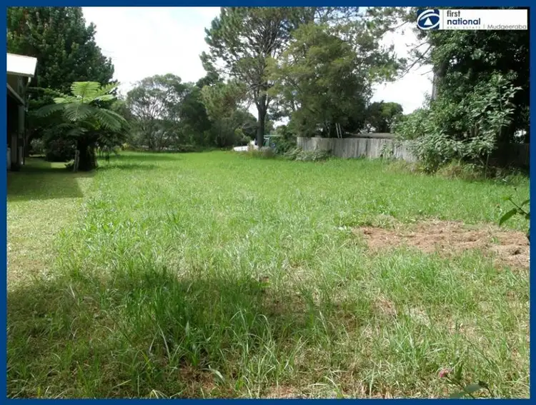 Fourth view of Homely land listing, 2356 Springbrook Road, Springbrook QLD 4213