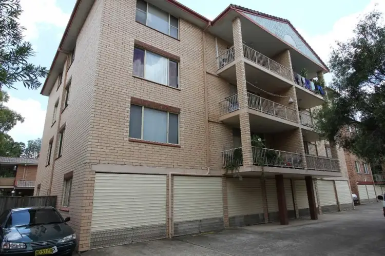 Main view of Homely unit listing, 11/4 Riverpark Drive, Liverpool NSW 2170