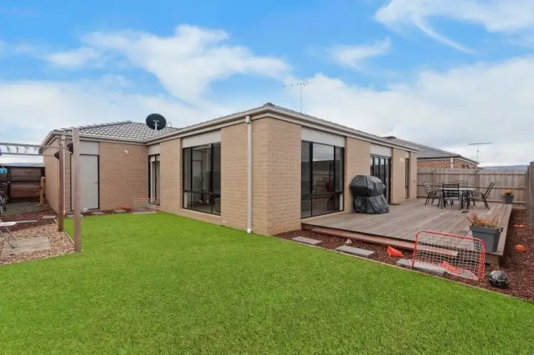 Third view of Homely house listing, 115 Oakbank Boulevard, Whittlesea VIC 3757