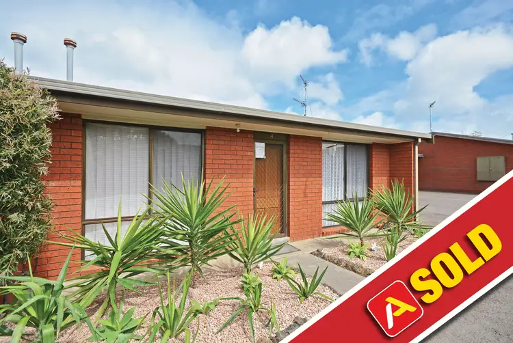 4/23 Barkly Street, Portland VIC 3305