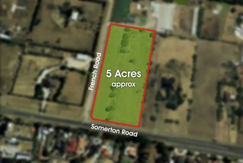 Main view of Homely land listing, 700 Somerton Road, Greenvale VIC 3059