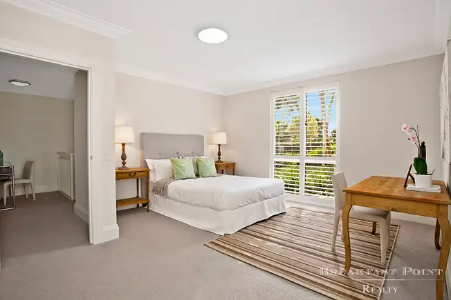 Fourth view of Homely townhouse listing, 51 Admiralty Drive, Breakfast Point NSW 2137