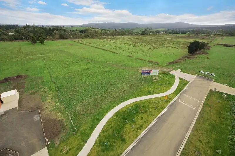 Main view of Homely land listing, LOT 1, 31A Parrot Drive, Whittlesea VIC 3757