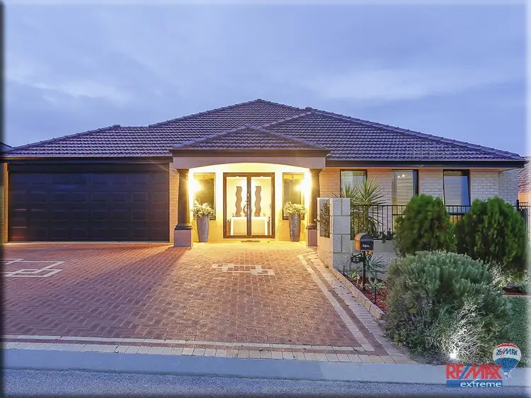 22 Vanderlin Crescent, Ridgewood WA 6030