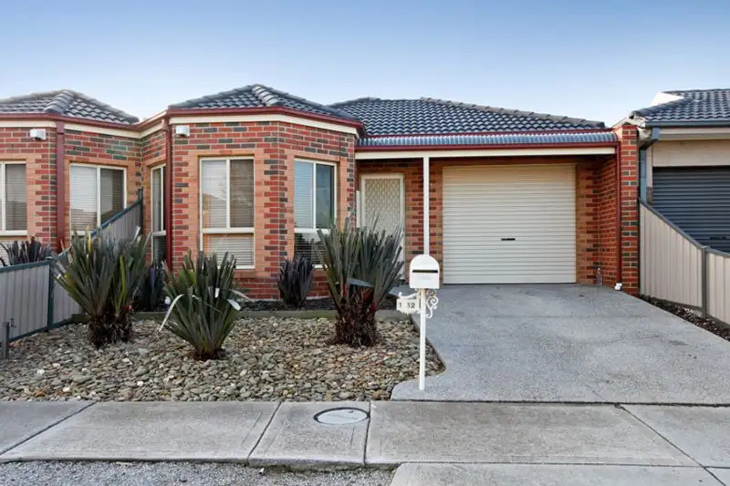 Main view of Homely house listing, 1/12 Chesterton Avenue, Tarneit VIC 3029