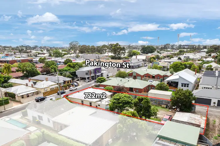 Second view of Homely house listing, 1 Percy Street, Newtown VIC 3220