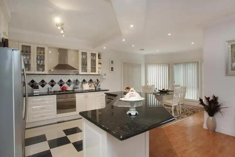 Second view of Homely house listing, 9 Linden Boulevard, Werribee VIC 3030