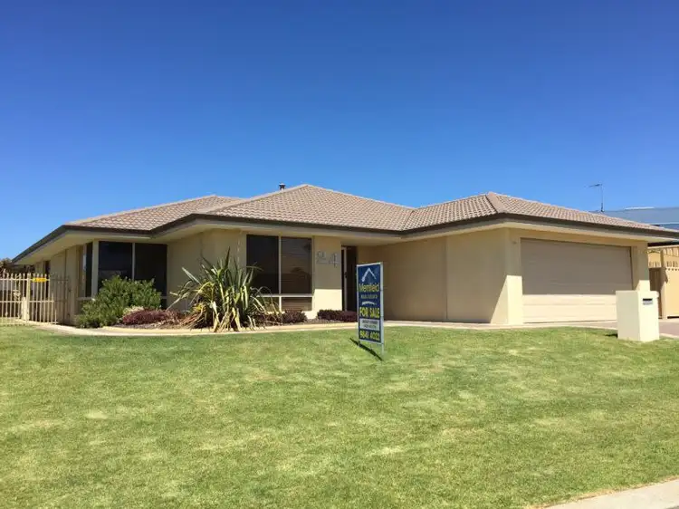 Main view of Homely house listing, 24 Grandis Way, Yakamia WA 6330
