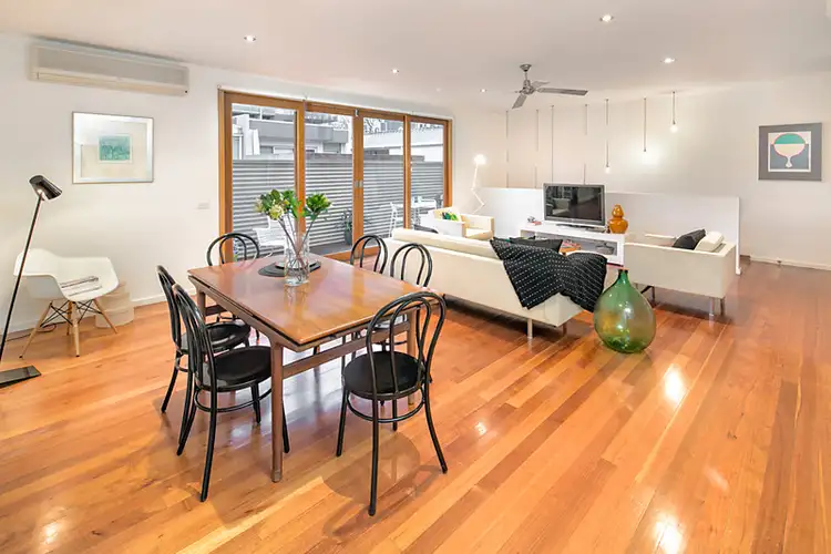 Third view of Homely apartment listing, 4/164 Kerr Street, Fitzroy VIC 3065