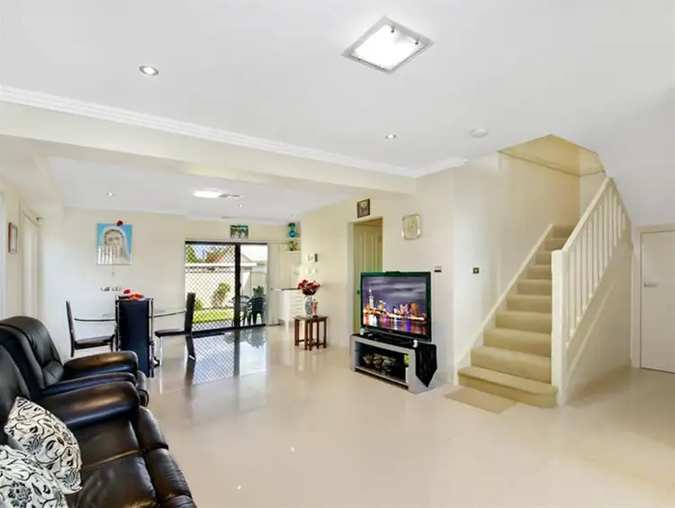 Third view of Homely semi-detached listing, 145 Bransgrove Road, Panania NSW 2213