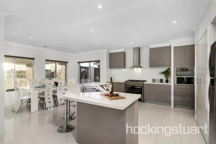 Second view of Homely house listing, 56 Vaucluse Boulevard, Sanctuary Lakes VIC 3030