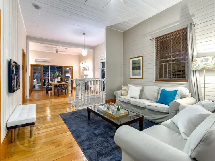 Second view of Homely house listing, 26 Plunkett Street, Paddington QLD 4064