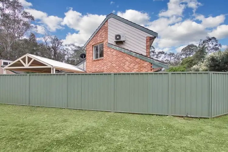 Second view of Homely townhouse listing, 1/68 William Street, North Richmond NSW 2754