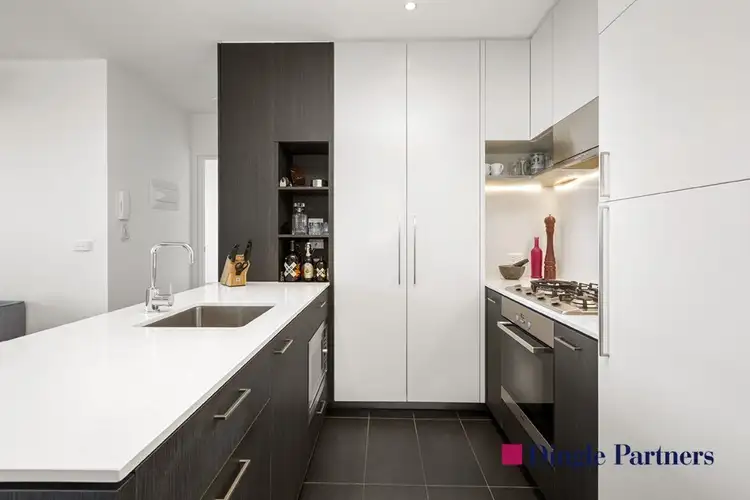 Third view of Homely apartment listing, 202/57 Toorak Road, South Yarra VIC 3141