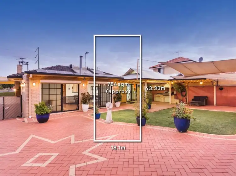 39 Ravenswood Drive, Nollamara WA 6061