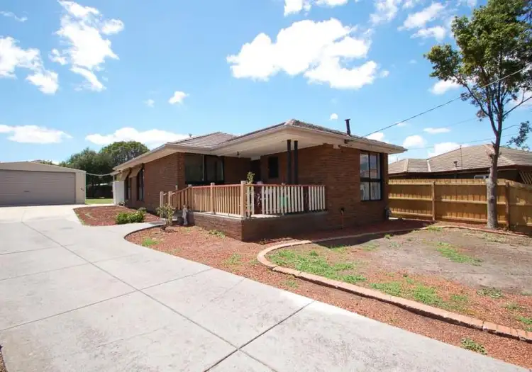 Main view of Homely house listing, 44 Norwich Crescent, Campbellfield VIC 3061