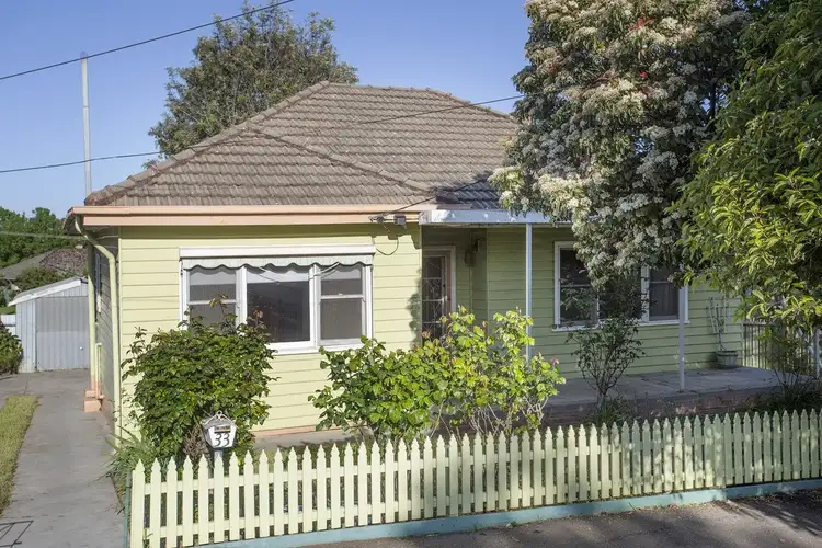 33 Moran Street, Bendigo VIC 3550