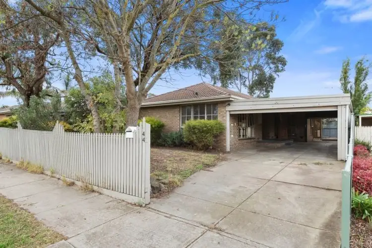 44 Welcome Road, Diggers Rest VIC 3427