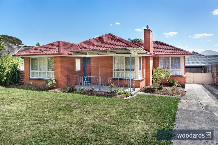 Main view of Homely house listing, 38 Morack Road, Vermont VIC 3133