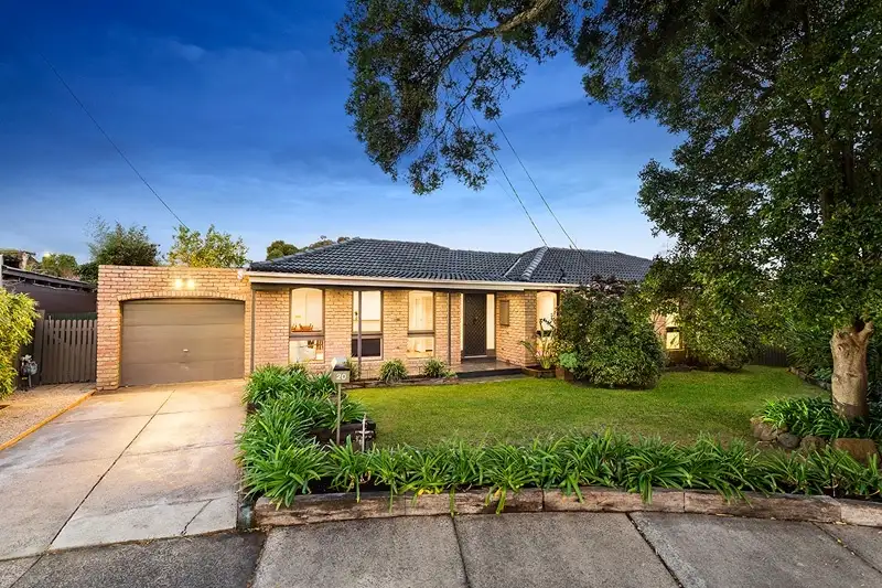 Main view of Homely house listing, 20 Cohuna Court, Burwood East VIC 3151