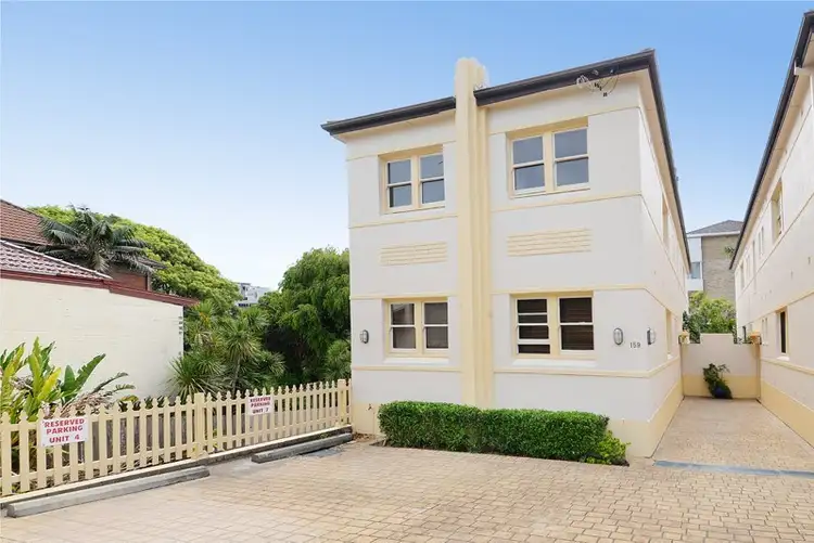 4/159 Malabar Road, South Coogee NSW 2034