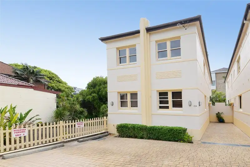 Main view of Homely unit listing, 4/159 Malabar Road, South Coogee NSW 2034