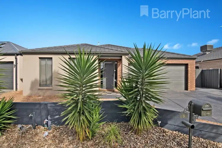 9 Edenvale Street, Wyndham Vale VIC 3024
