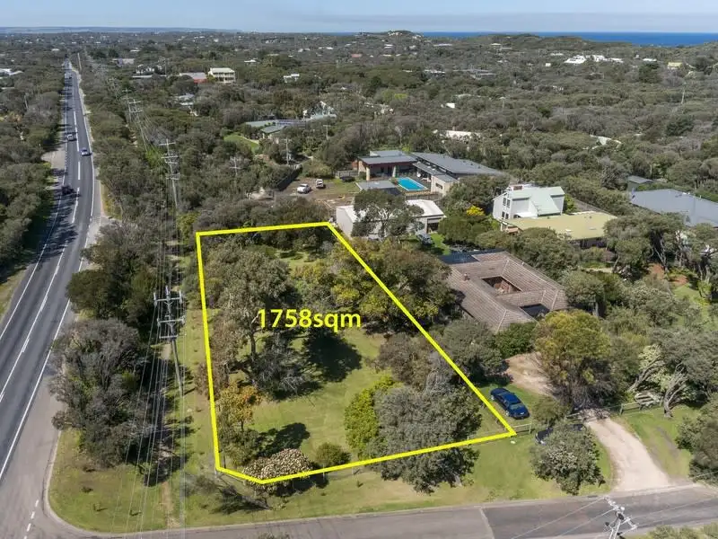 Main view of Homely land listing, 5 Ti-Tree Avenue, Blairgowrie VIC 3942