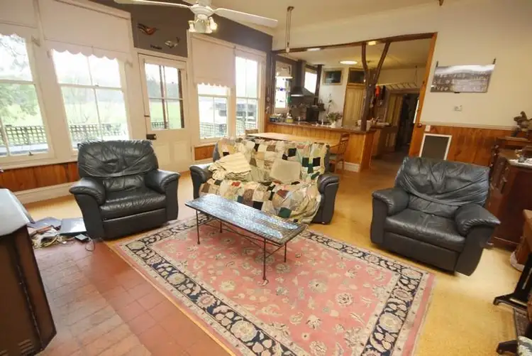 Fifth view of Homely house listing, 375 State Forest Road, Ross Creek VIC 3351