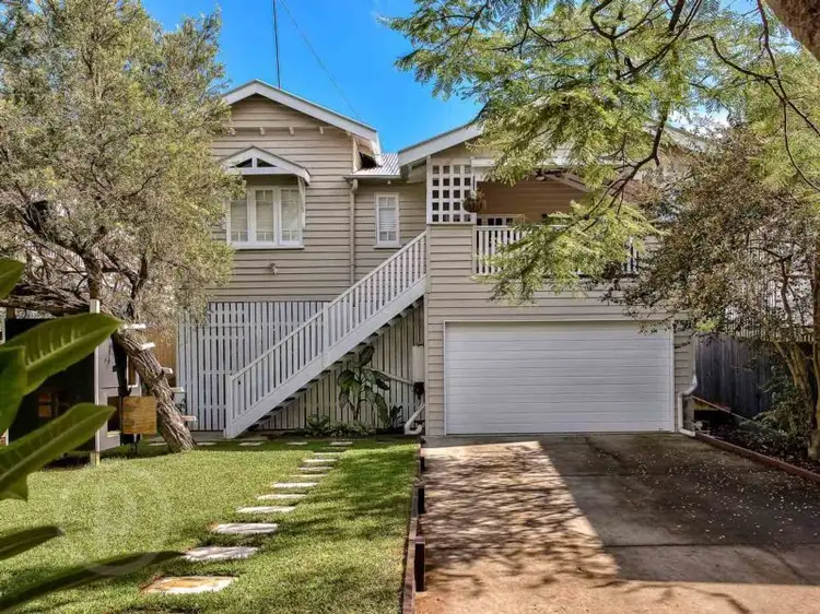 11 Huxham Terrace, Auchenflower QLD 4066