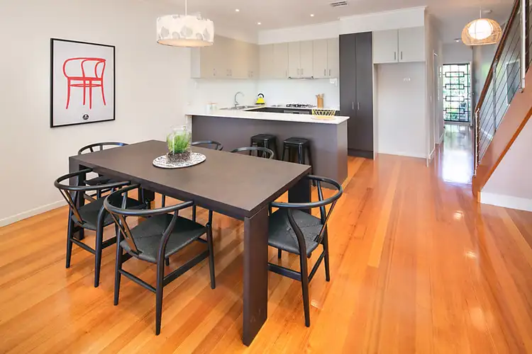 Third view of Homely townhouse listing, 148 Beaconsfield Parade, Northcote VIC 3070