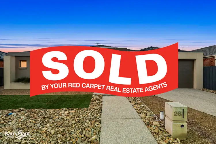 26 Ladybird Crescent, Point Cook VIC 3030