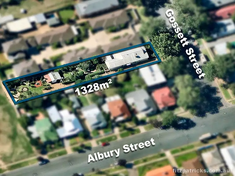 Third view of Homely house listing, 2 Gossett Street, Wagga Wagga NSW 2650