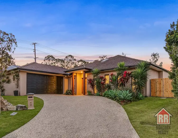 16 Bend Court, Eatons Hill QLD 4037