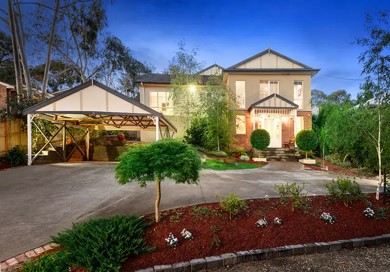 Main view of Homely house listing, 11 Paton Street, Montmorency VIC 3094