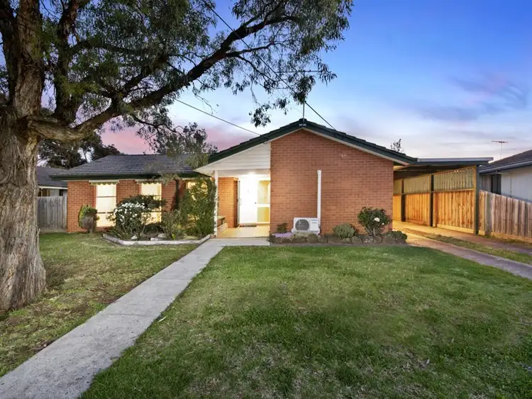 Second view of Homely house listing, 5 Parrakeet Road, Werribee VIC 3030