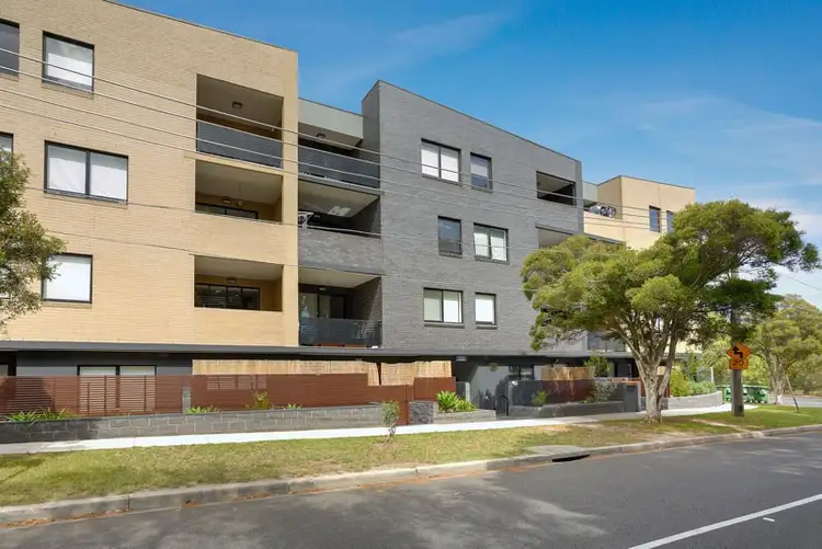 Sixth view of Homely apartment listing, 3/80 Hopetoun Avenue, Brunswick West VIC 3055