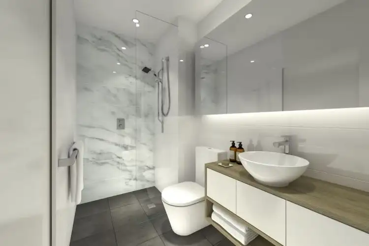 Second view of Homely apartment listing, Address available on request