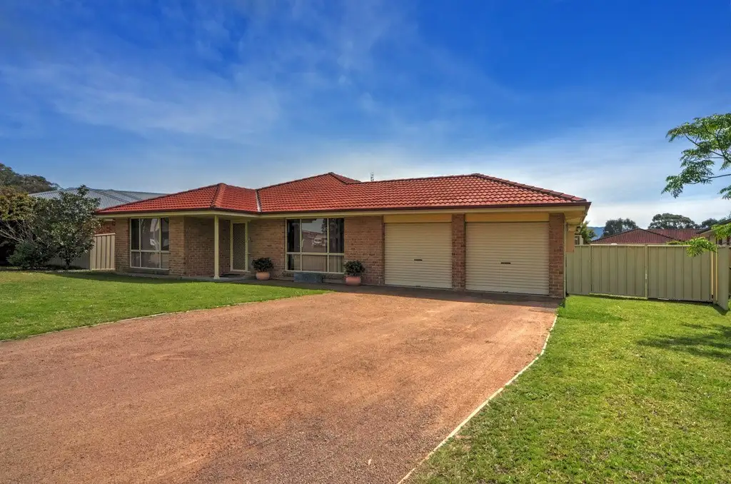 Main view of Homely house listing, 20 The Garden Walk, Worrigee NSW 2540