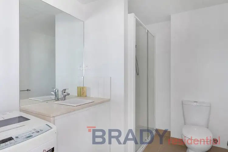 Fourth view of Homely apartment listing, 2806/8 Downie Street, Melbourne VIC 3000