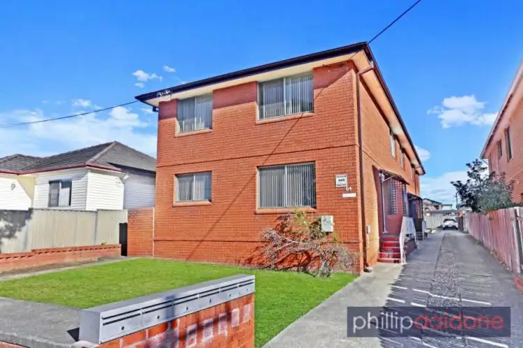 1/64 Brixton Road, Berala NSW 2141