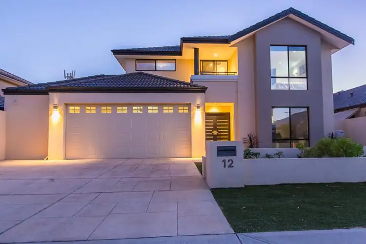 Seventh view of Homely house listing, 12 Rainbow Way, Gwelup WA 6018